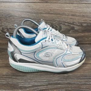Skechers Women's Size 8 Shape Ups XF Accelerators Walking Toning Shoes Sneakers